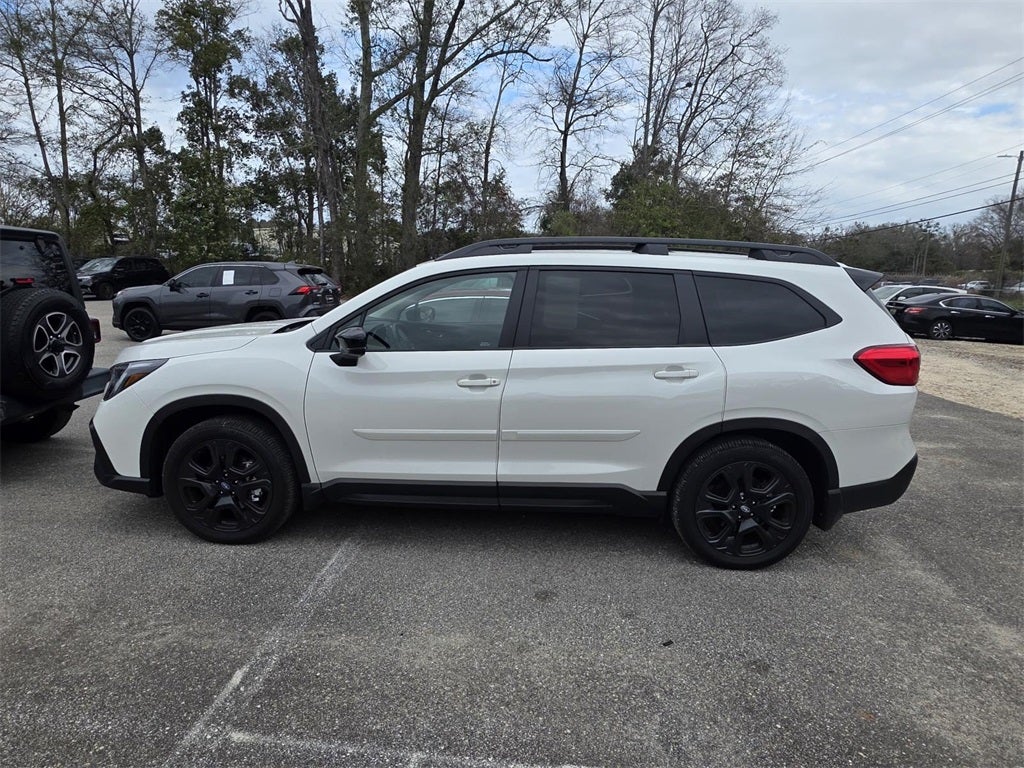 2025 Subaru Ascent Onyx Edition
