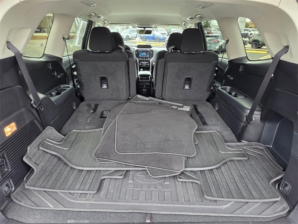 2020 Subaru Ascent Premium