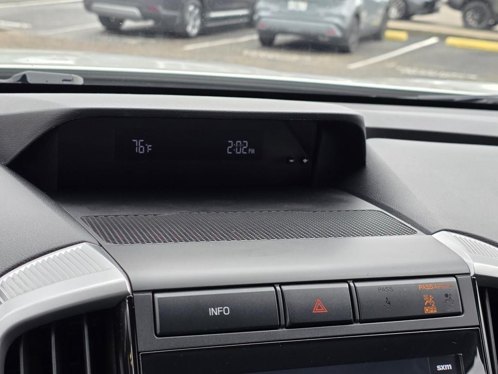 2020 Subaru Ascent Premium