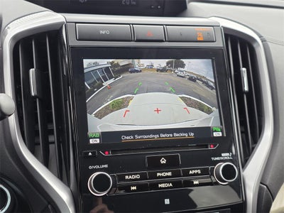 2020 Subaru Ascent Premium