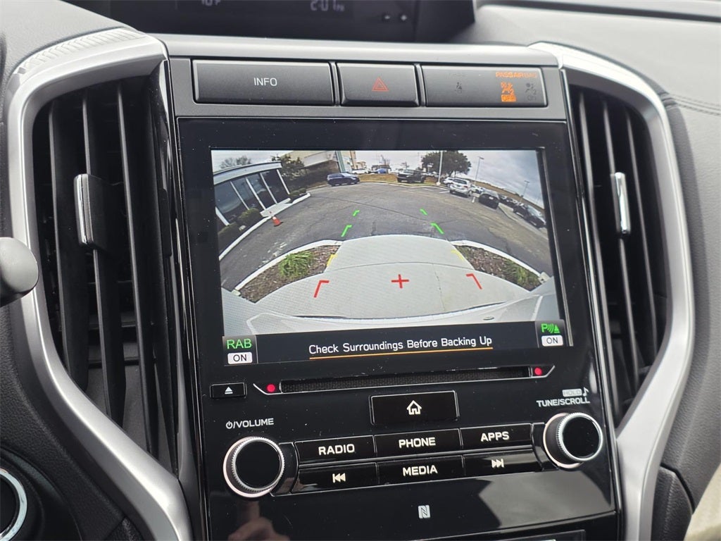 2020 Subaru Ascent Premium