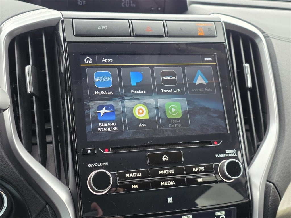 2020 Subaru Ascent Premium