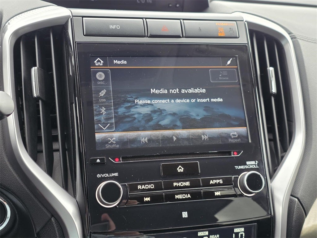 2020 Subaru Ascent Premium