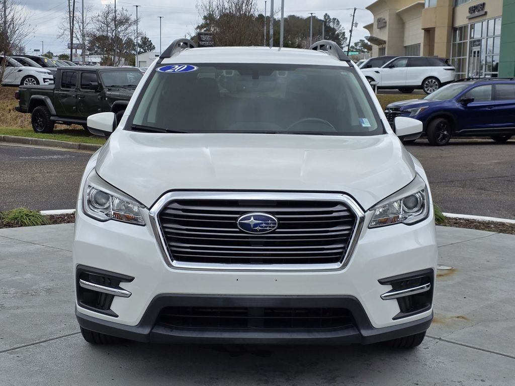 2020 Subaru Ascent Premium