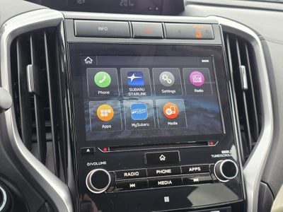 2020 Subaru Ascent Premium