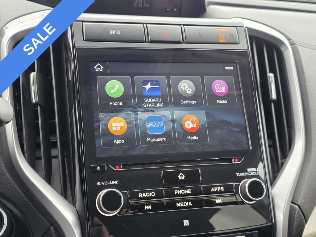 2020 Subaru Ascent Premium