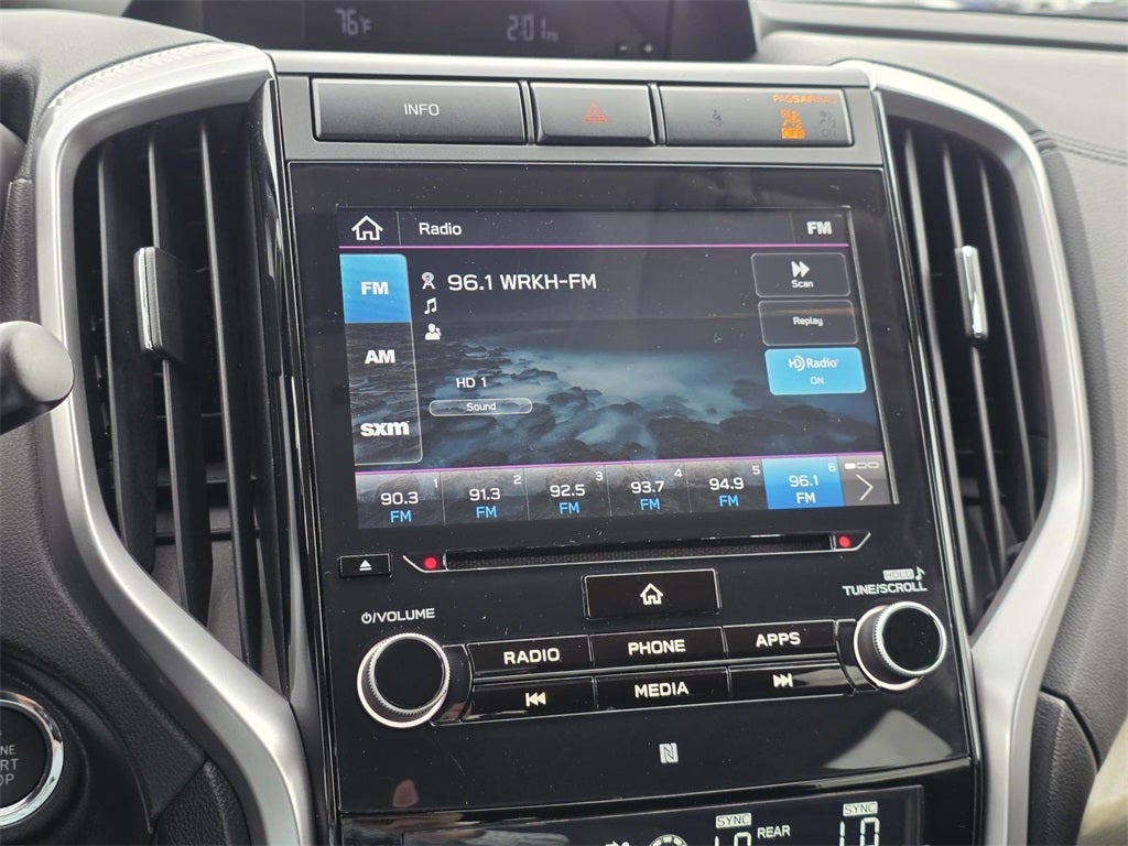 2020 Subaru Ascent Premium