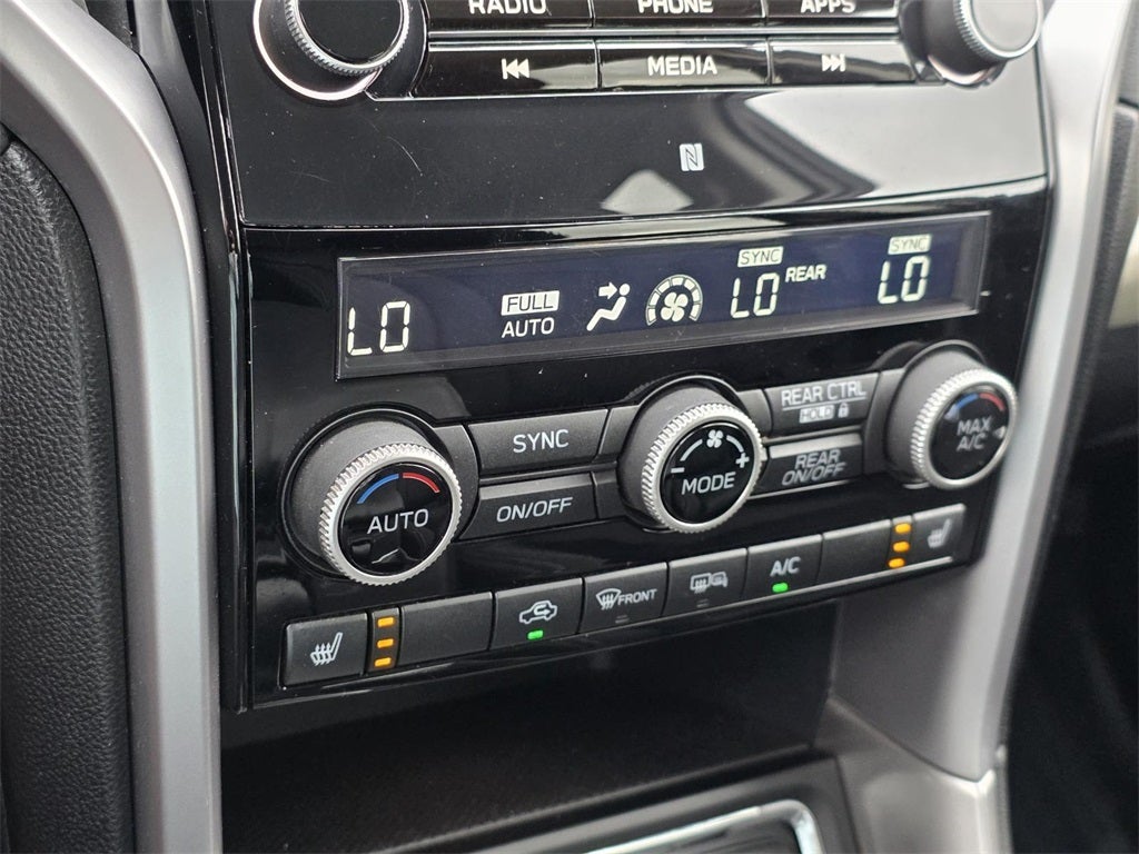 2020 Subaru Ascent Premium