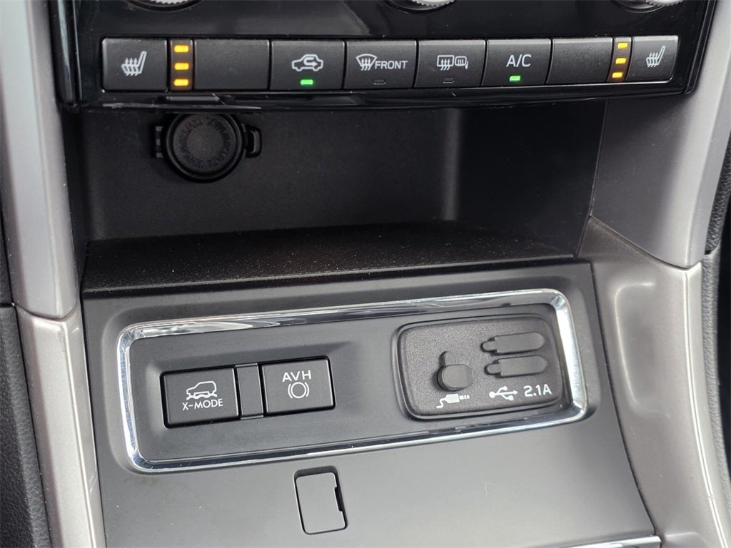 2020 Subaru Ascent Premium