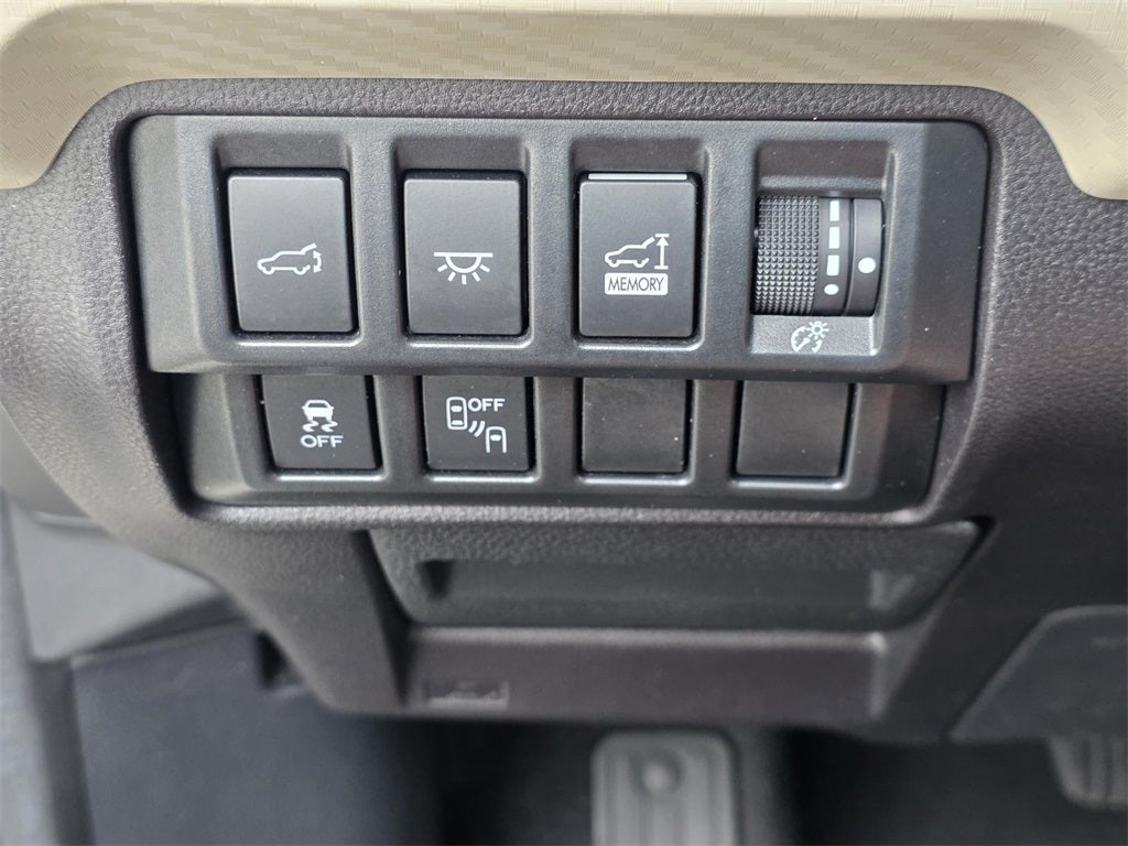 2020 Subaru Ascent Premium