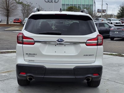 2020 Subaru Ascent Premium