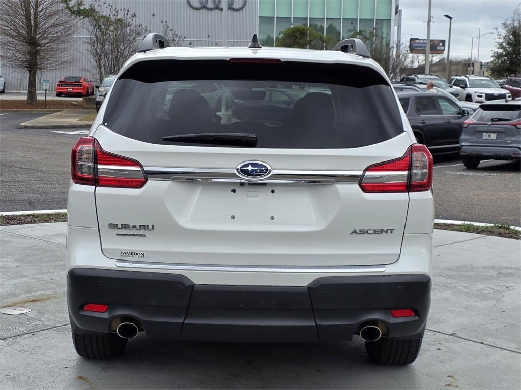 2020 Subaru Ascent Premium