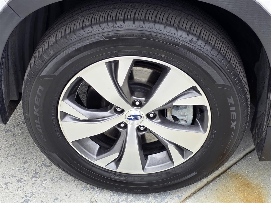 2020 Subaru Ascent Premium