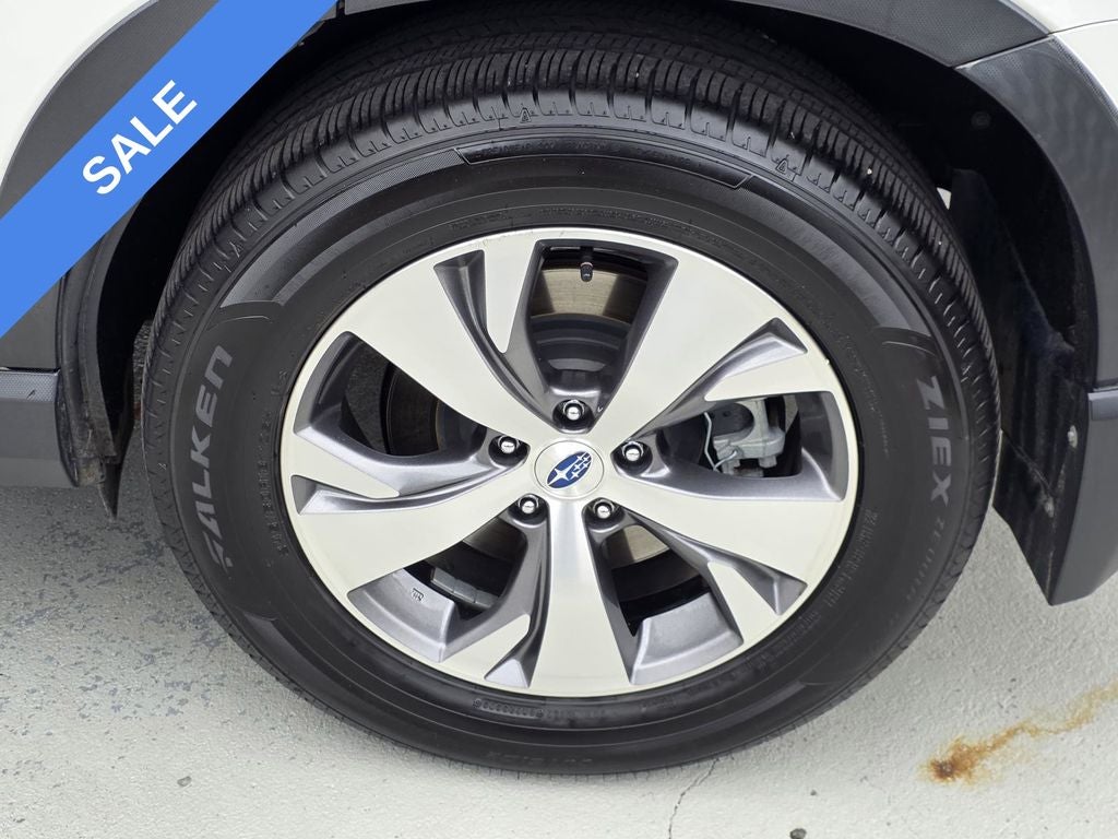 2020 Subaru Ascent Premium