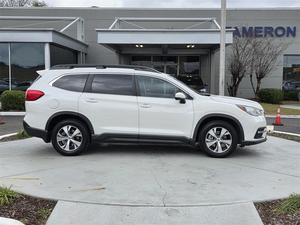2020 Subaru Ascent Premium