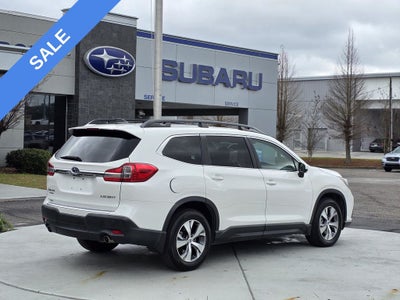 2020 Subaru Ascent Premium