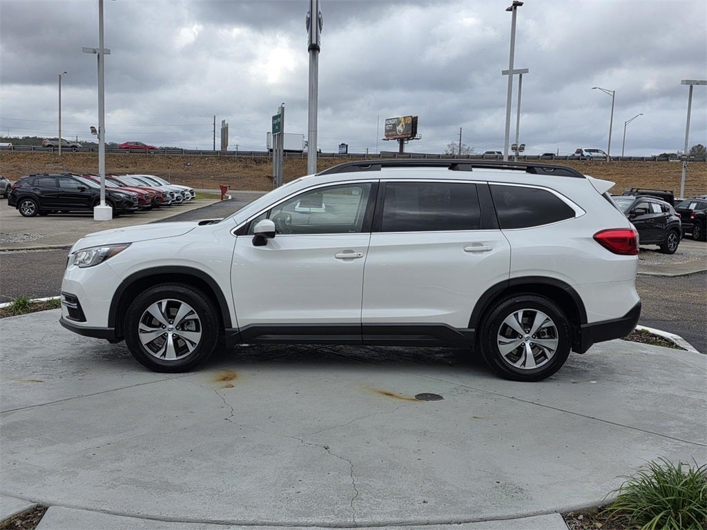 2020 Subaru Ascent Premium