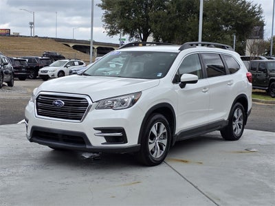 2020 Subaru Ascent Premium
