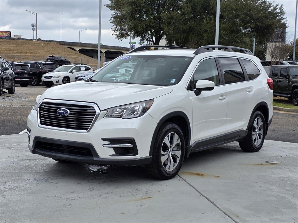 2020 Subaru Ascent Premium