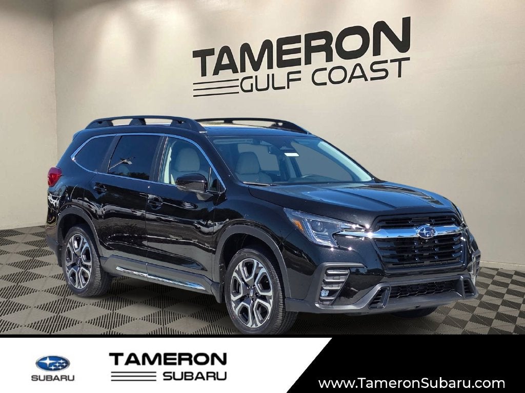 2027 Subaru Ascent Limited