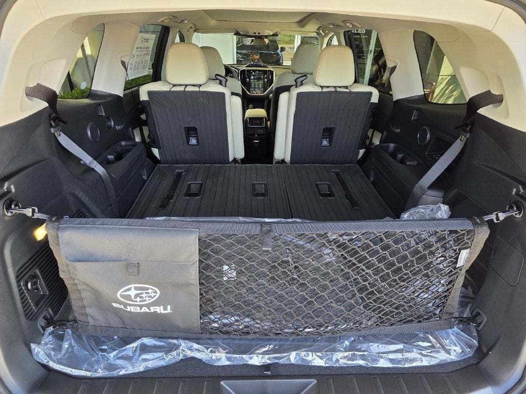 2027 Subaru Ascent Limited