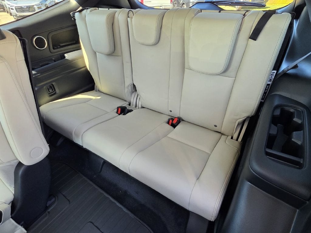 2027 Subaru Ascent Limited