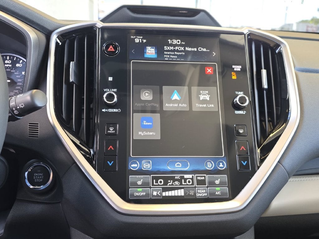 2027 Subaru Ascent Limited