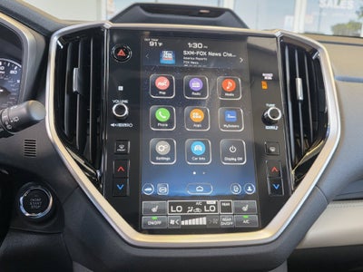 2027 Subaru Ascent Limited