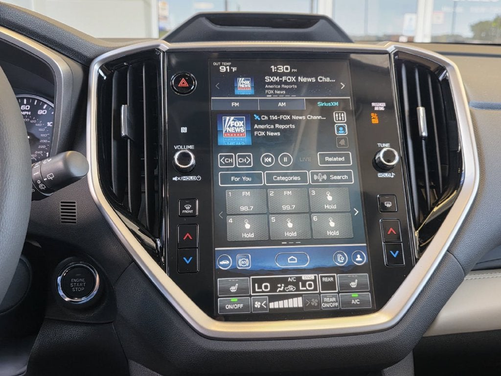 2027 Subaru Ascent Limited
