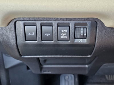2027 Subaru Ascent Limited