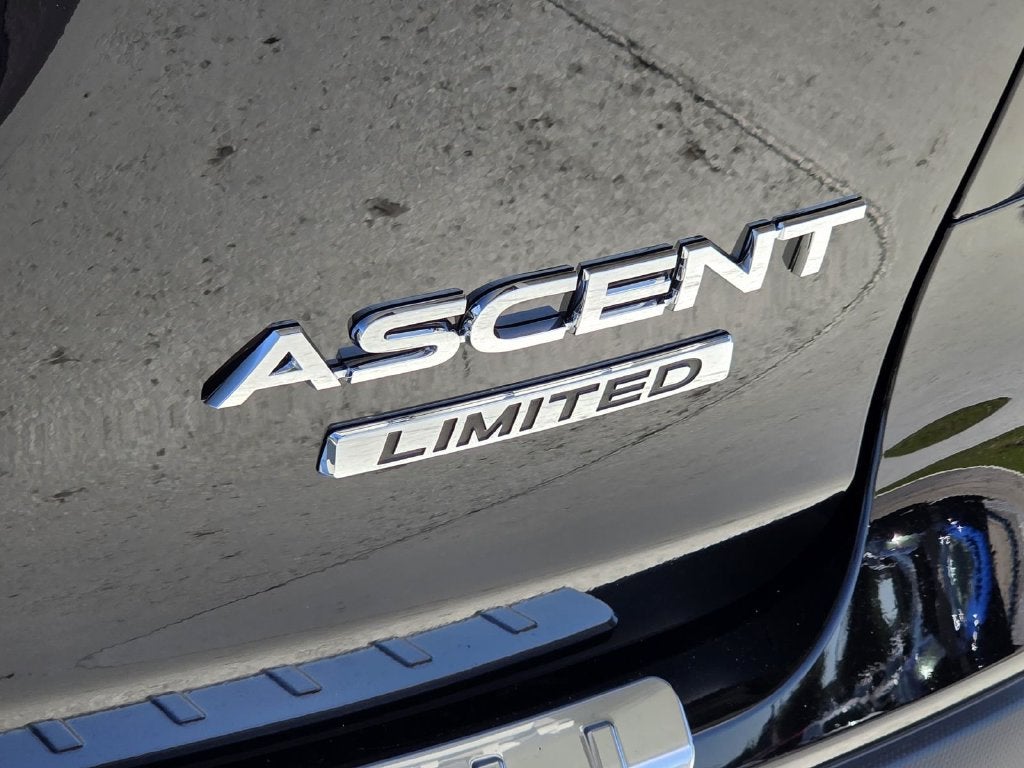 2027 Subaru Ascent Limited