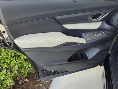 2027 Subaru Ascent Limited
