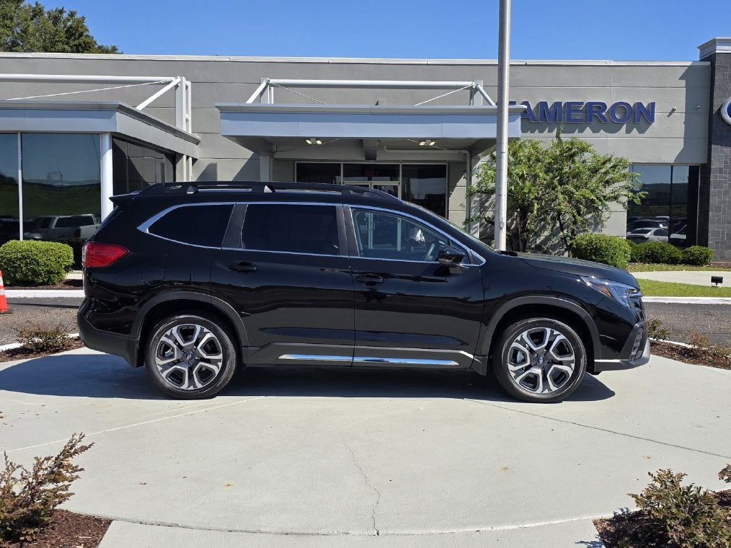 2027 Subaru Ascent Limited