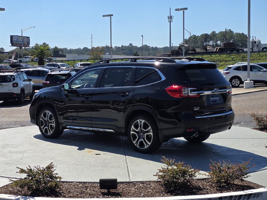 2027 Subaru Ascent Limited