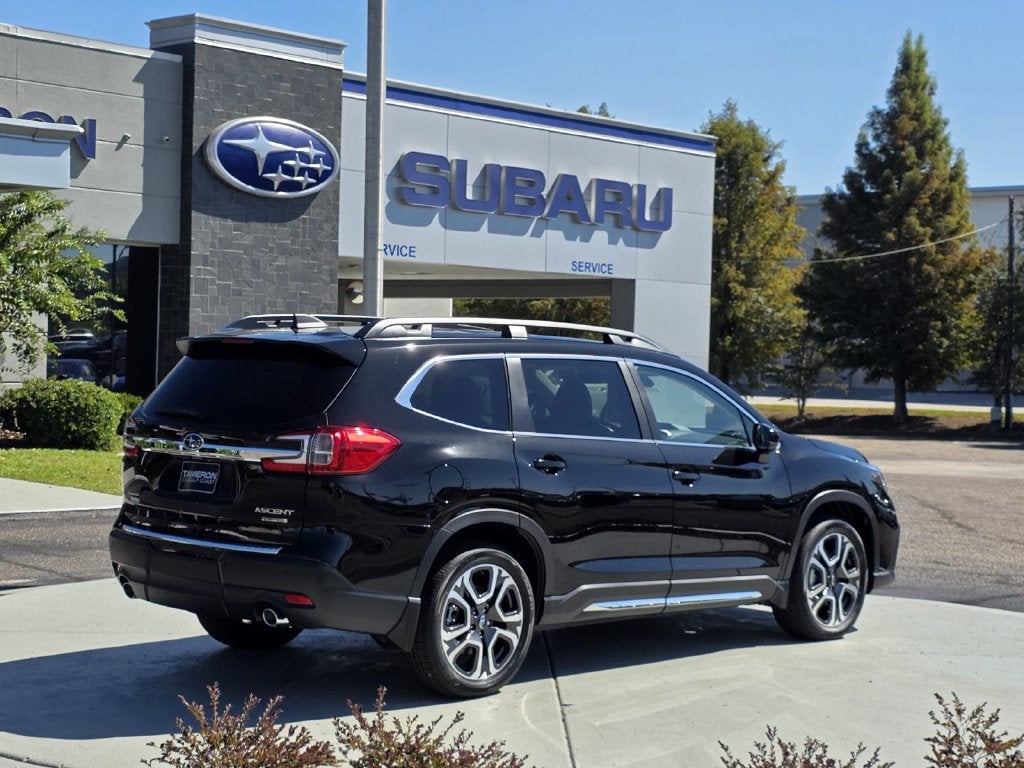 2027 Subaru Ascent Limited