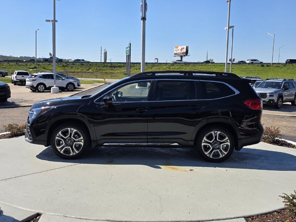 2027 Subaru Ascent Limited
