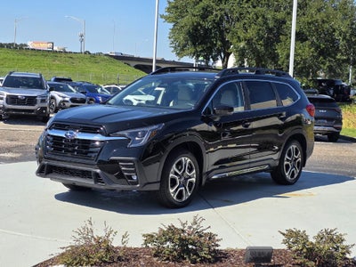 2027 Subaru Ascent Limited
