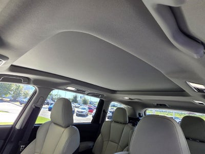 2027 Subaru Ascent Limited