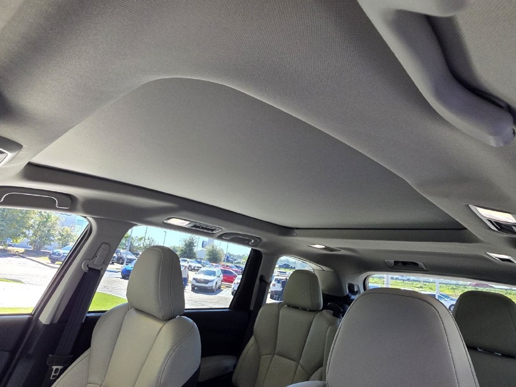 2027 Subaru Ascent Limited