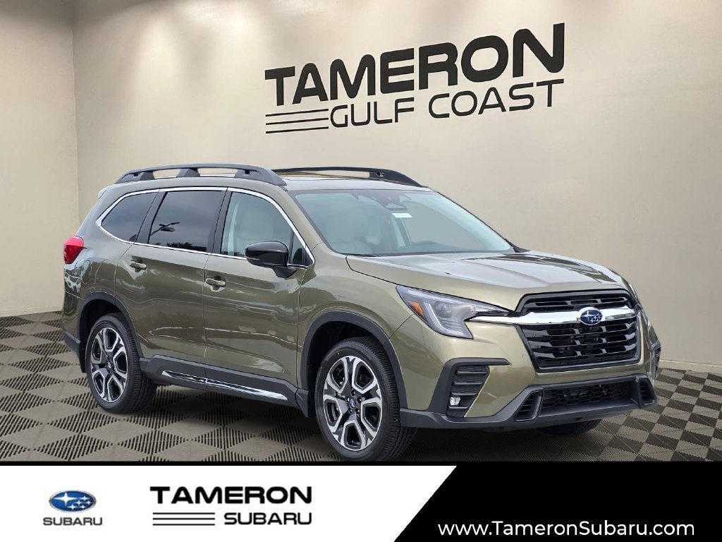 2027 Subaru Ascent Limited
