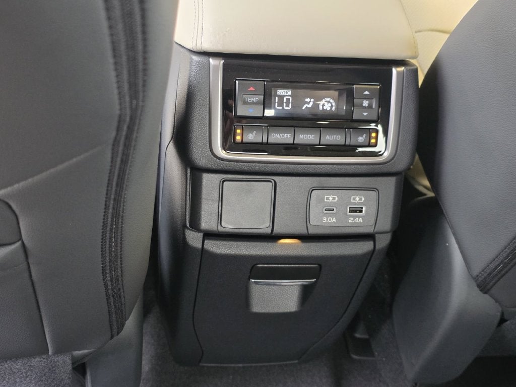 2027 Subaru Ascent Limited