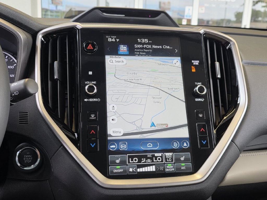2027 Subaru Ascent Limited