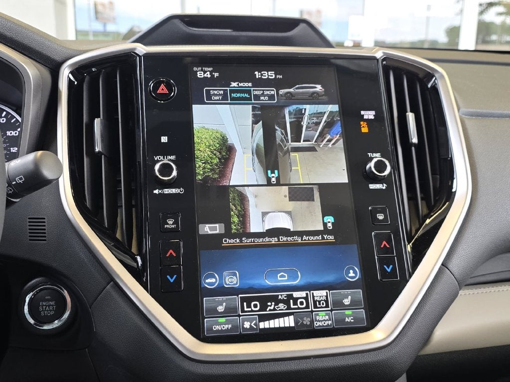 2027 Subaru Ascent Limited
