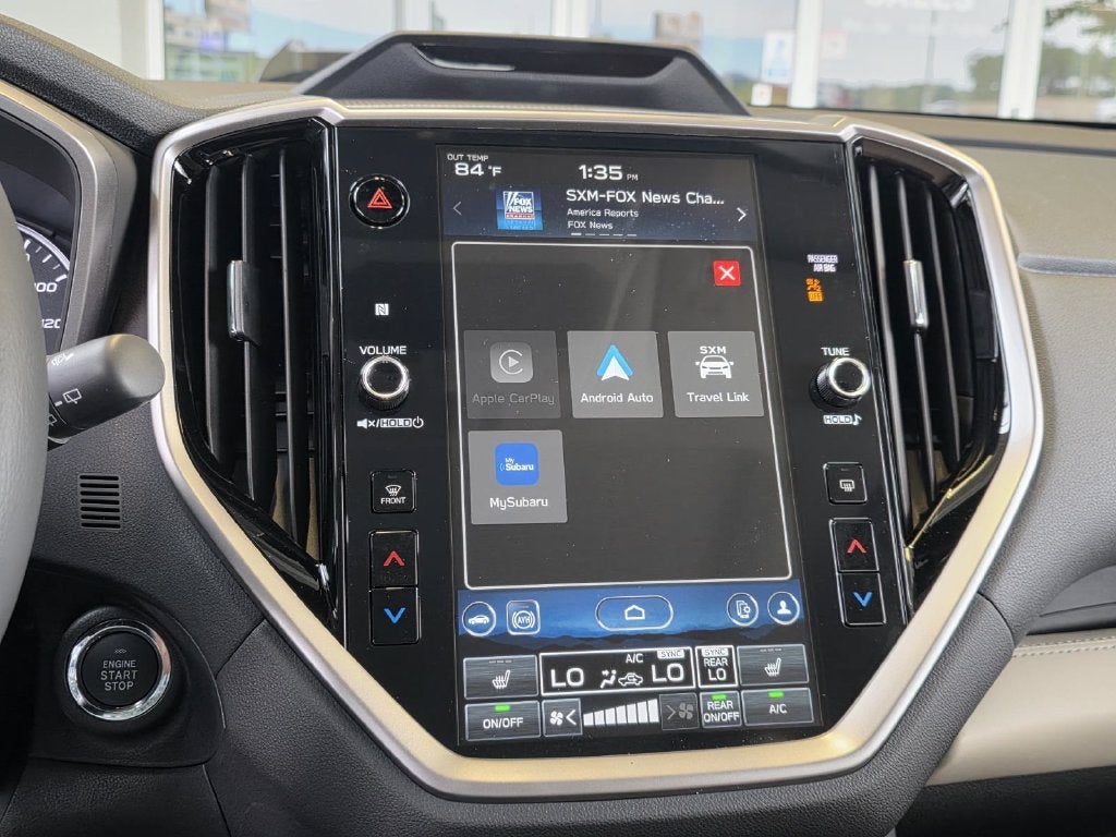 2027 Subaru Ascent Limited