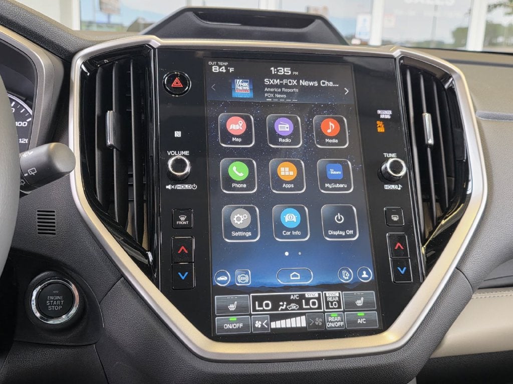 2027 Subaru Ascent Limited