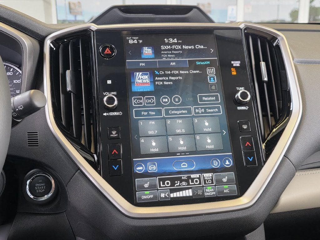 2027 Subaru Ascent Limited