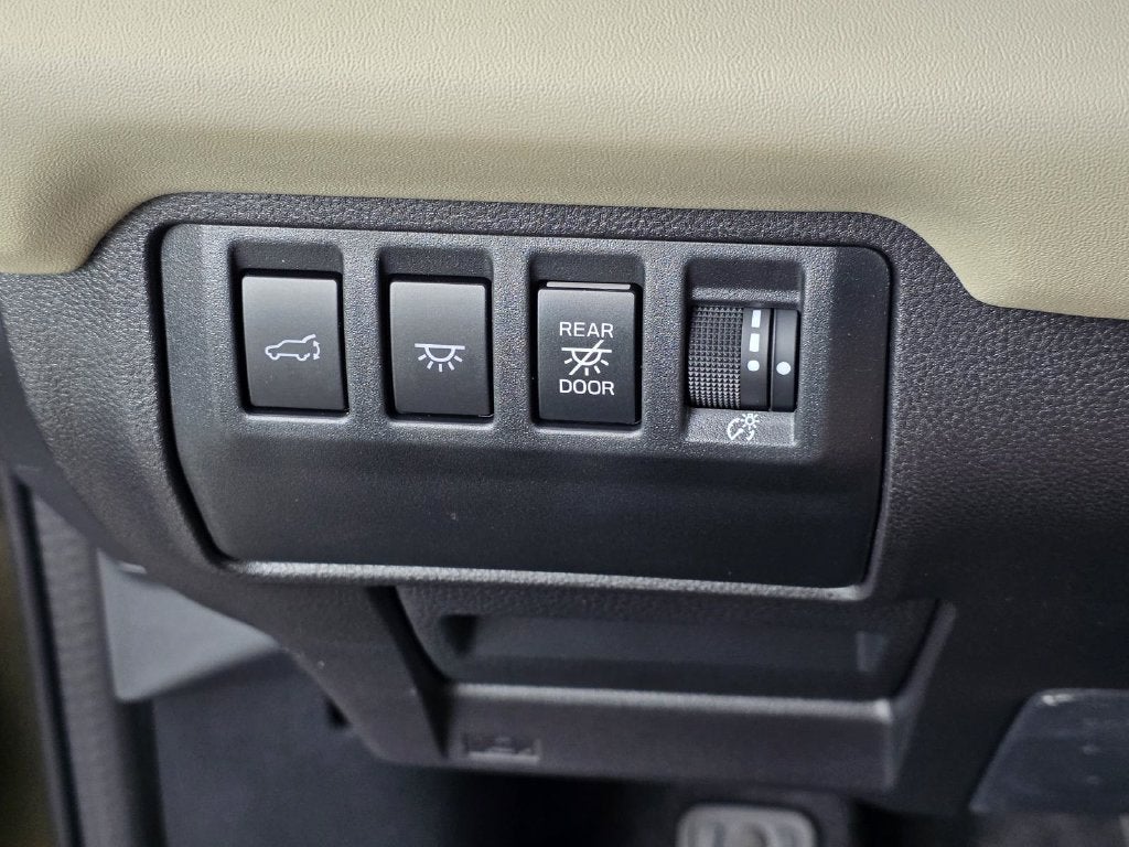 2027 Subaru Ascent Limited