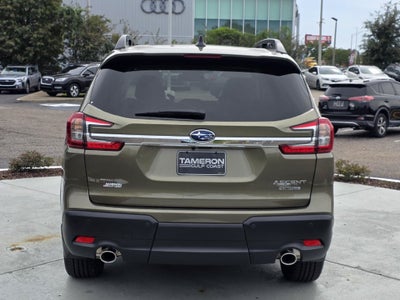 2027 Subaru Ascent Limited