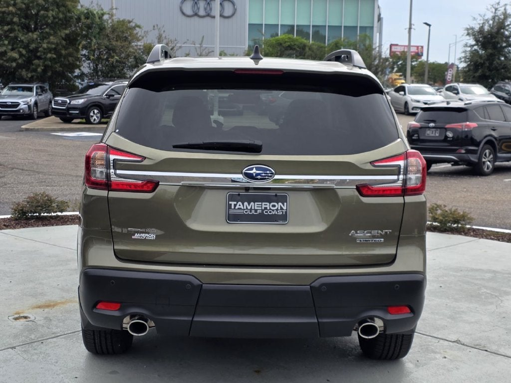 2027 Subaru Ascent Limited
