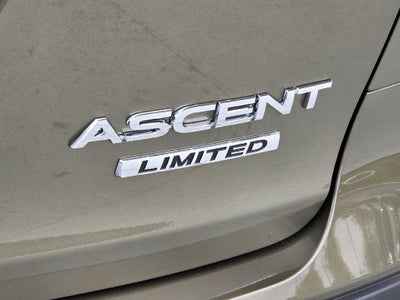 2027 Subaru Ascent Limited